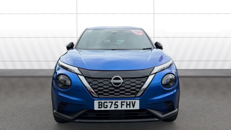 Nissan Juke 1.6 Hybrid N-Connecta 5dr Auto Hybrid Hatchback
